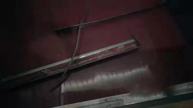 東莞龍背嶺驚現(xiàn)“紅水河”，一企業(yè)涉嫌偷排被立案調(diào)查