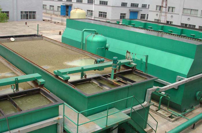 全國首筆污水排放量質(zhì)押貸款930萬元成功落地！